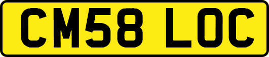 CM58LOC