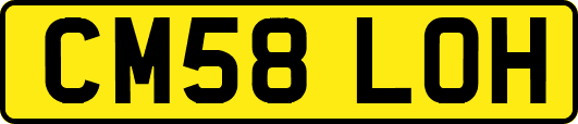 CM58LOH