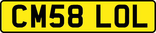 CM58LOL