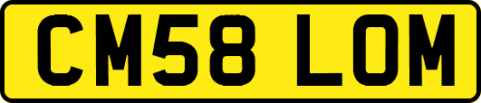 CM58LOM