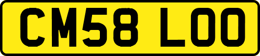 CM58LOO