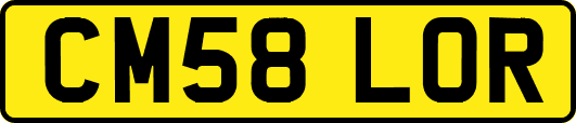 CM58LOR