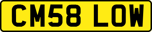 CM58LOW