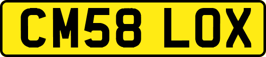CM58LOX