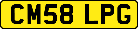 CM58LPG