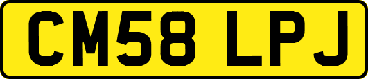 CM58LPJ