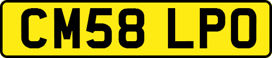 CM58LPO