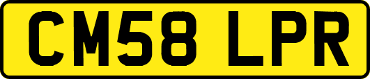 CM58LPR