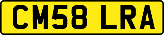 CM58LRA