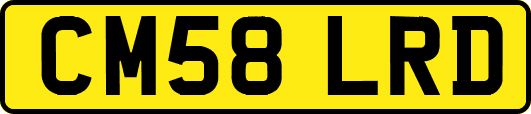 CM58LRD