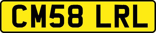 CM58LRL