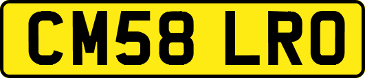 CM58LRO