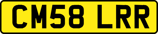 CM58LRR