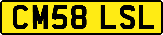 CM58LSL