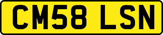 CM58LSN