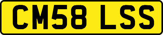 CM58LSS