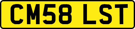 CM58LST