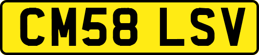 CM58LSV