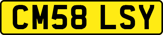 CM58LSY