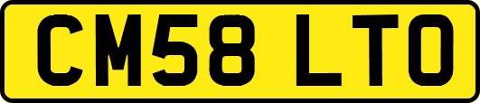 CM58LTO