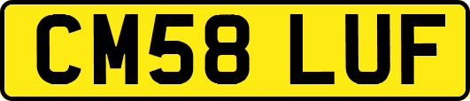 CM58LUF