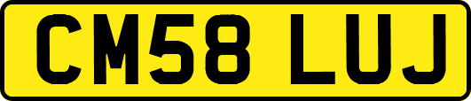 CM58LUJ