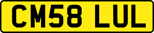 CM58LUL