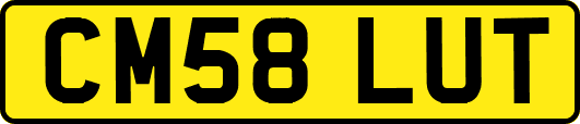 CM58LUT
