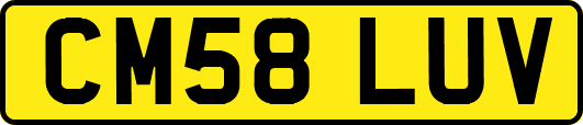 CM58LUV