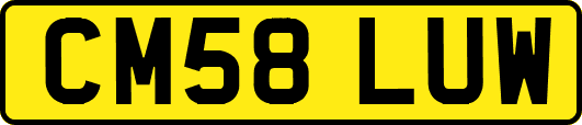 CM58LUW