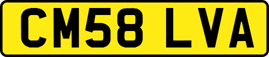 CM58LVA
