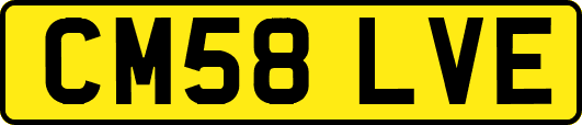 CM58LVE