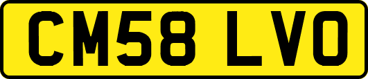 CM58LVO
