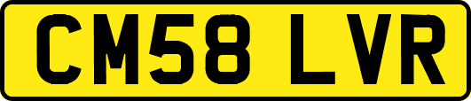CM58LVR