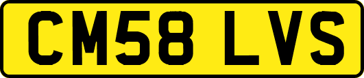 CM58LVS