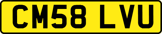 CM58LVU