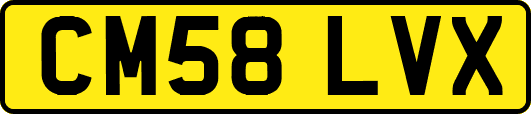 CM58LVX