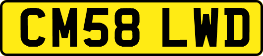 CM58LWD