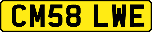 CM58LWE