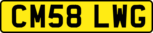 CM58LWG