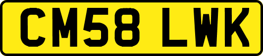CM58LWK