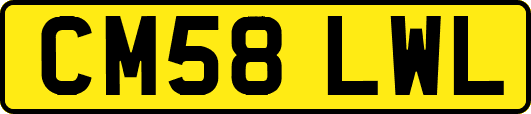 CM58LWL