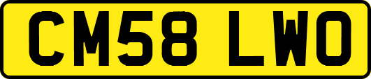 CM58LWO