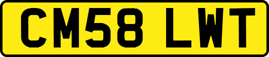 CM58LWT