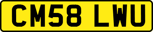 CM58LWU