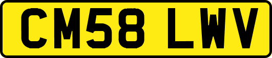 CM58LWV