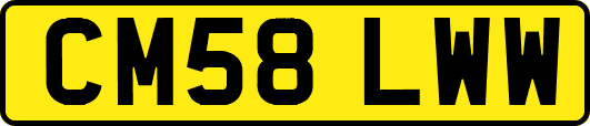 CM58LWW