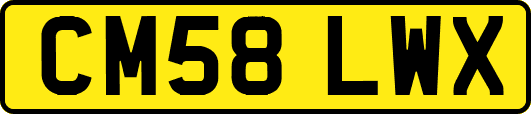 CM58LWX