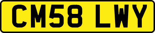 CM58LWY