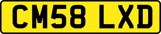 CM58LXD